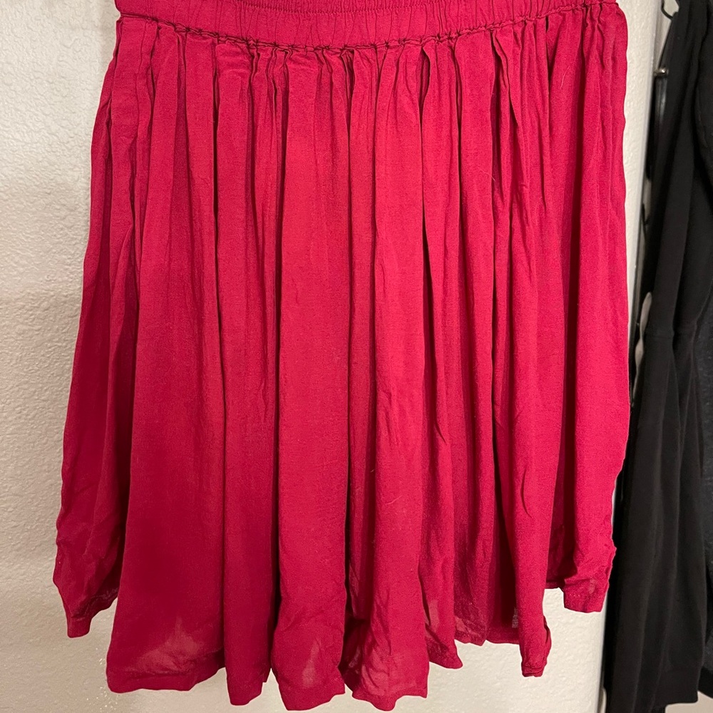 Skater Skirt